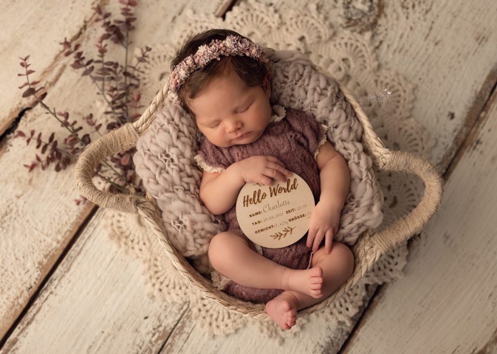 simelie Fotografie – Newborn